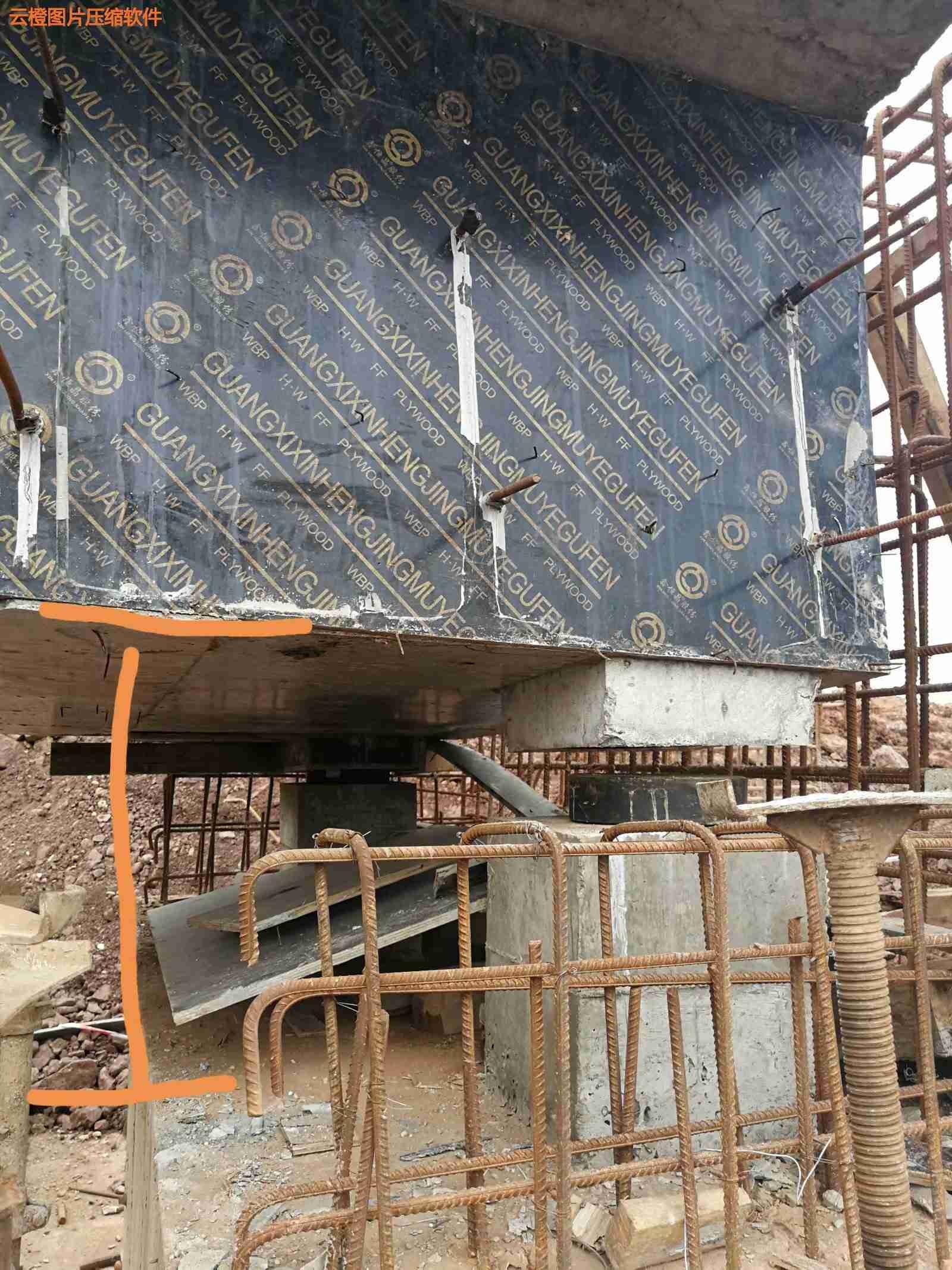 家具小鎮(zhèn)橋梁糾偏抗位移