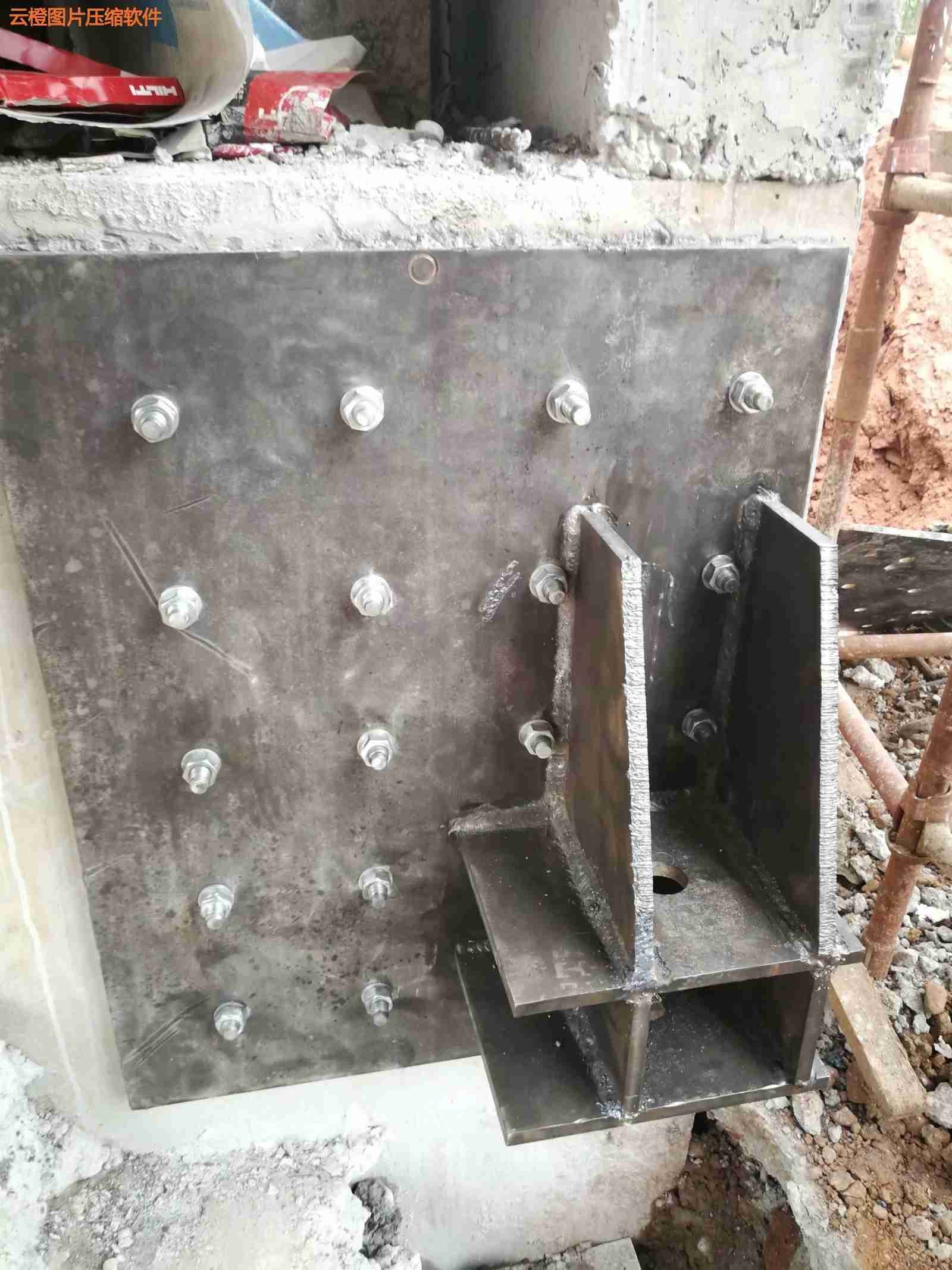 家具小鎮(zhèn)橋梁糾偏抗位移