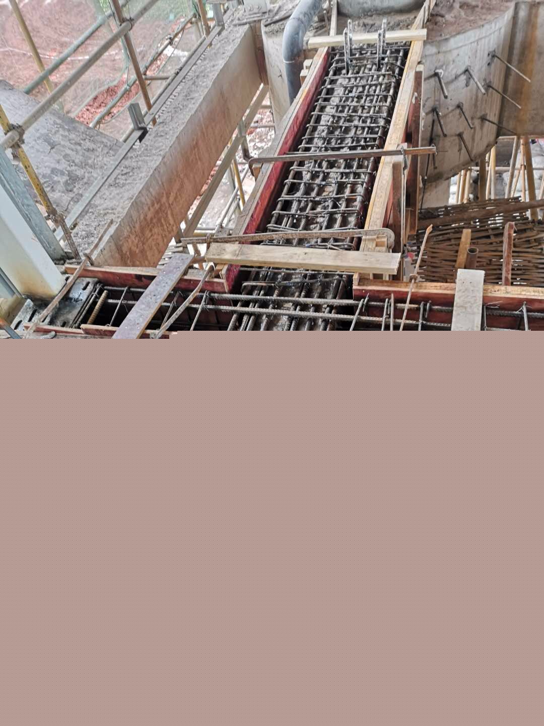 贛州黃金機(jī)場T2航站樓改擴(kuò)建加固工程